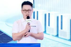 莫藝應邀參加第二屆湖北分布式光伏與儲能發(fā)展論壇